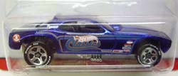 画像: 2006 CLASSICS SERIES 2 【PLYMOUTH BARRACUDA FUNNY CAR】　SPEC.BLUE/BF 5SP 　