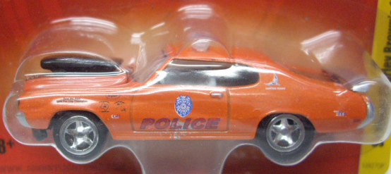 画像: FOREVER 64 R11 【St.OFFICER CHARLEY BROWN'S 1971 BUICK GS】 ORANGE