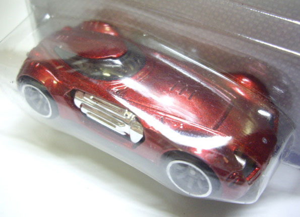 画像: DESIGNERS CHALLENGE 【DODGE XP-07】　MET.RED/A6