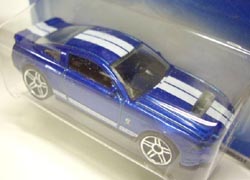 画像: 【'10 FORD SHELBY GT500】　BLUE/PR5