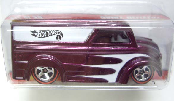 画像: 2006 CLASSICS SERIES 2 【DAIRY DELIVERY】　SPEC.PURPLE/RL