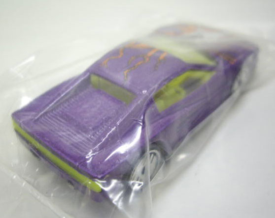 画像: BAGGIE　【FERRARI TESTAROSSA (REVEALERS 10-PACK ONLY)】　CANDY PURPLE/UH