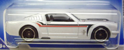 画像: 【'65 MUSTANG FASTBACK】　WHITE/O5