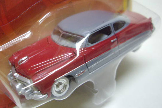 画像: FOREVER 64 R6 【1951 HUDSON HORNET】 RED-GRAY