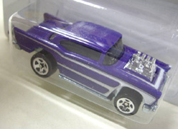 画像: COLOR SHIFTERS 【'57 CHEVY】　PURPLE-BLUE/5SP