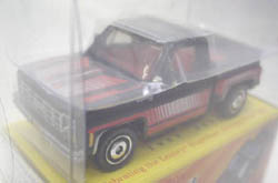 画像: SUPERFAST 40TH ANNIVERSARY 【'75 CHEVY STEPSIDE PICKUP】　BLACK