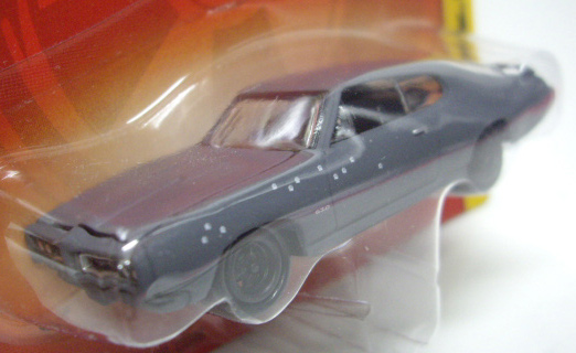 画像: FOREVER 64 R12 【1969 PONTIAC GTO】 GRAY