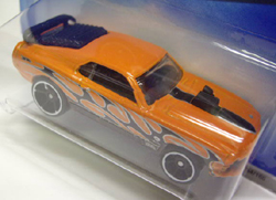 画像: 【MUSTANG MACH 1】　ORANGE/O5