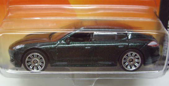 画像: 2011 【PORSCHE PANAMERA】 MET.DK.GREEN