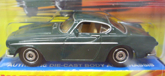 画像: 2011 LESNEY EDITION 【'69 VOLVO P1800S】 DARK GREEN