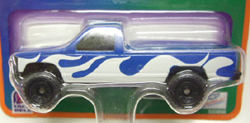 画像: 1999 TACO BELL EXCLUSIVE 【'80 CHEVY K-1500 PICK-UP】 BLUE