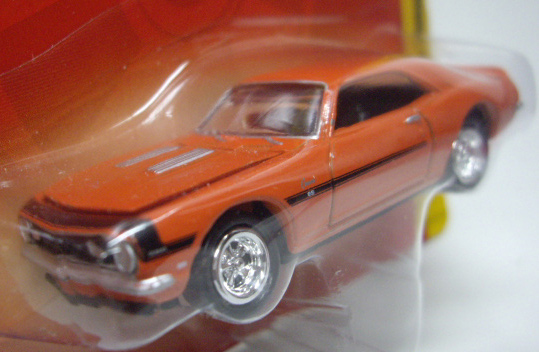 画像: FOREVER 64 R11 【1968 CHEVY CAMARO COPO】ORANGE