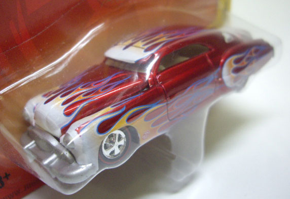 画像: FOREVER 64 R6 【1949 BUICK CUSTOM】 MET.RED(CUSTOM CREW)