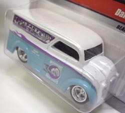 画像: LARRY'S GARAGE 【DAIRY DELIVERY】　WHITE-LIGHT BLUE/RR (CHASE)