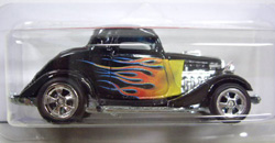 画像: 2009 LARRY'S GARAGE 【3-WINDOW'34 FORD】　BLACK/RR