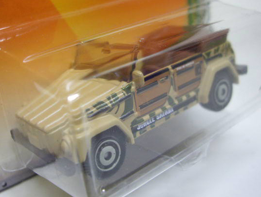 画像: 2010 【VOLKSWAGEN TYPE 181】 SAND (カラーバリエーション）