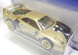 画像: 【FERRARI F40】　GOLD/GOLD LACE