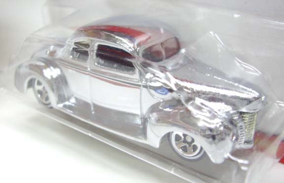 画像: 2006 CLASSICS SERIES 2 【'40 FORD COUPE】　SPEC.CHROME/WL