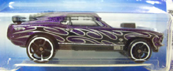 画像: 【MUSTANG MACH 1】　PURPLE/O5