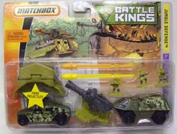 画像: BATTLE KINGS 【HUMMER/ARMORED RESPONSE VEHICLE】　ARMY GREEN