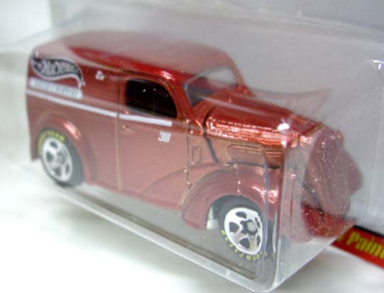 画像: 2006 CLASSICS SERIES 2 【ANGLIA PANEL TRUCK】　SPEC.RED ORANGE/5SP