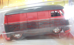 画像: 2008 CALIFORNIA LOCAL  【'58 PANEL BUS】　GREY-RED/RR