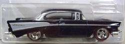 画像: LARRY'S GARAGE 【'57 CHEVY BEL AIR】　BLACK/RR (CHASE)