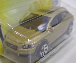 画像: 【VOLVO C30】　LIGHT GOLD