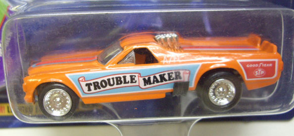 画像: LIMITED EDITION -WACKY WAINNERS 【TROUBLE MAKER】　ORANGE