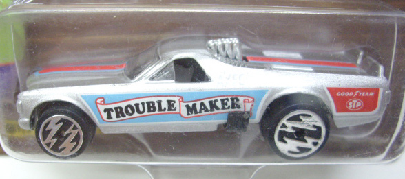 画像: WACKY WAINNERS 【TROUBLE MAKER】 SILVER