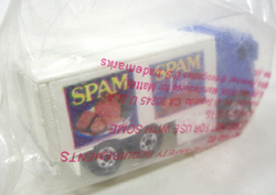 画像: BAGGIE　【HIWAY HAULER (HORMEL PROMO)】　BLUE/BW