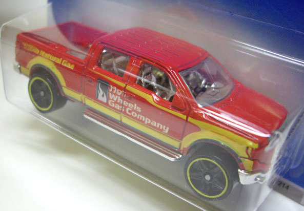 画像: 【'09 FORD F-150】　RED/PR5