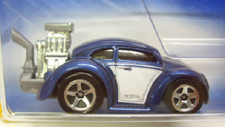 画像: 【VOLKSWAGEN BEETLE】　BLUE/5SP