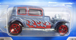 画像: 【'32 FORD VICKY】　MET.BLUEGRAY/RED 5SP