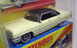 画像: 2010 LESNEY EDITION 【'69 CADILLAC SEDAN DEVILLE】 CREAM