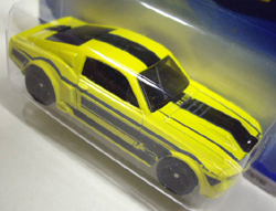 画像: 【'67 SHELBY GT-500】　YELLOW/O5