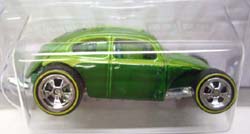 画像: LARRY'S GARAGE 【CUSTOM VOLKSWAGEN BEETLE】　MET.GREEN/RR