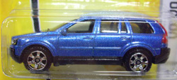 画像: 【VOLVO XC-90】　MET.BLUE