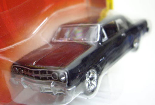 画像: FOREVER 64 R2 【1965 CHEVY CHEVELLE SS】　BLACK