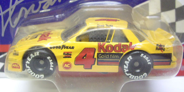 画像: 1992 RACING SUPER STARS  【KODAK #4 ERNIE IRVAN CHEVY LUMINA】 YELLOW