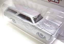 画像: LARRY'S GARAGE 【CUSTOM '66 GTO WAGON】　LIGHT GRAY/RR