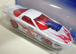 画像: 【PRO STOCK FIREBIRD】　WHITE/RED 5SP