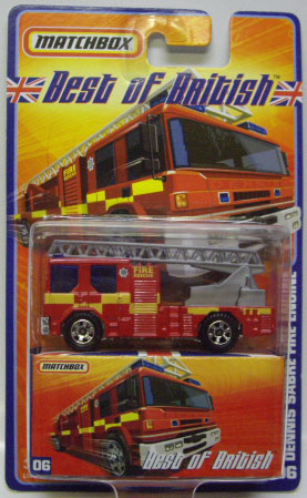 画像: 2007 BEST OF BRITISH 【DENNIS SABRE FIRE ENGINE】　RED