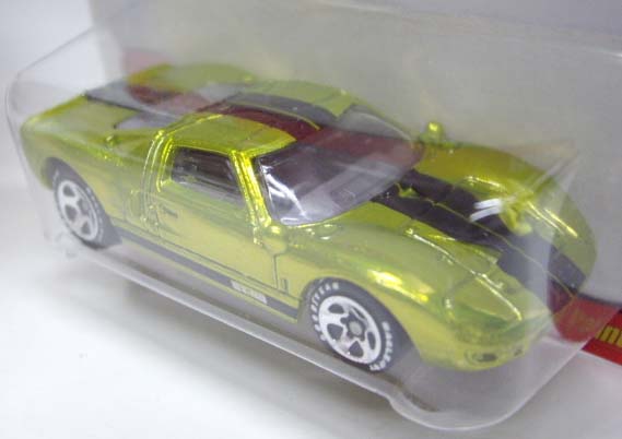 画像: 2006 CLASSICS SERIES 2 【FORD GT-40】　SPEC.ANTIFREEZE/5SP