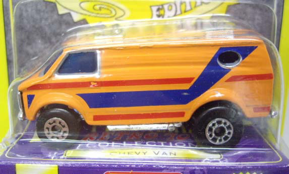 画像: 1998 PREMIERE RETRO 70's 【CHEVY VAN】 ORANGE