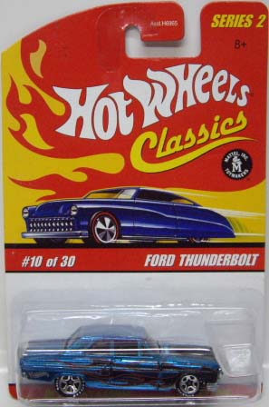 画像: 2006 CLASSICS SERIES 2 【FORD THUNDERBOLT】　SPEC.BLUE/5SP