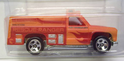 画像: COLOR SHIFTERS 【RESCUE RANGER】　RED-YELLOW/5SP