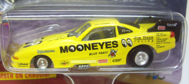 画像: LIMITED EDITION - DRAG STERS 【MOONEYES 1995】　YELLOW