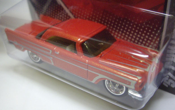 画像: 2011 GARAGE 【'57 CHRYSLER 300】　MET.ORANGE/RR