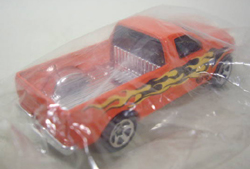 画像: PLAYSET ONLY BAGGIE　【FORD F-150】　ORANGE/5SP